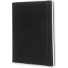 Блокнот MOLESKINE Classic Soft Pocket с линейкой, бирюзовый QP611B6