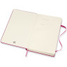 Ежедневник MOLESKINE CLASSIC LARGE 21 (фуксия) DHD1312DC3