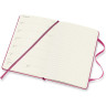 Ежедневник MOLESKINE CLASSIC POCKET 21 (фуксия) DHD1312DC2