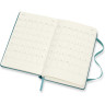 Ежедневник MOLESKINE Classic Pocket, тёмно-бирюзовый DHK3412DC2