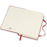 Ежедневник MOLESKINE CLASSIC POCKET 21 (красный) DHF212DC2-1