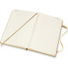Ежедневник MOLESKINE Classic Soft Large, «жёлтая спелая дыня» DHM2112DC3