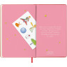 Еженедельник MOLESKINE LE L`PETIT PRINCE WKNT LARGE DPP12WN3DY23 красный
