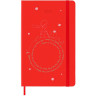 Еженедельник MOLESKINE LE L`PETIT PRINCE WKNT LARGE DPP12WN3DY23 красный