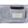 Сумка через плечо MOLESKINE Classic Leather (чёрная) ET84UCRBBK