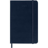 Ежедневник MOLESKINE CLASSIC POCKET (синий сапфир) DHB2012DC2