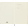 Еженедельник MOLESKINE CLASSIC WKNT LARGE (черный) недатированный DHUNDB12WN301