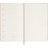 Еженедельник MOLESKINE CLASSIC WKNT, песочный DHP2612WN2Y24